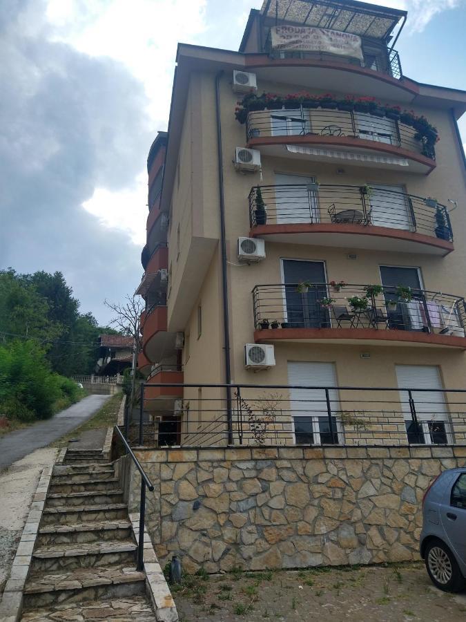 Apartman Ninic Vrnjacka Banja Bagian luar foto