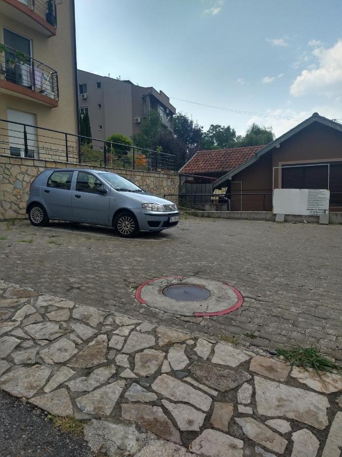 Apartman Ninic Vrnjacka Banja Bagian luar foto