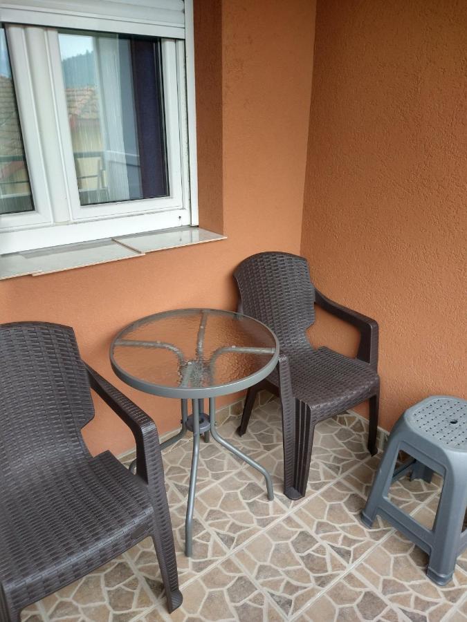 Apartman Ninic Vrnjacka Banja Bagian luar foto