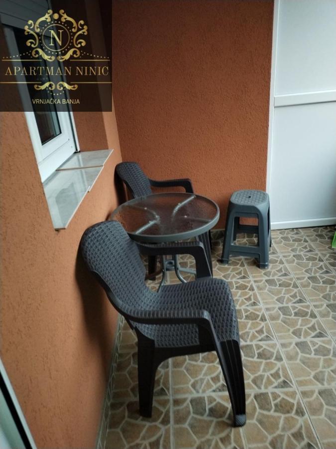 Apartman Ninic Vrnjacka Banja Bagian luar foto